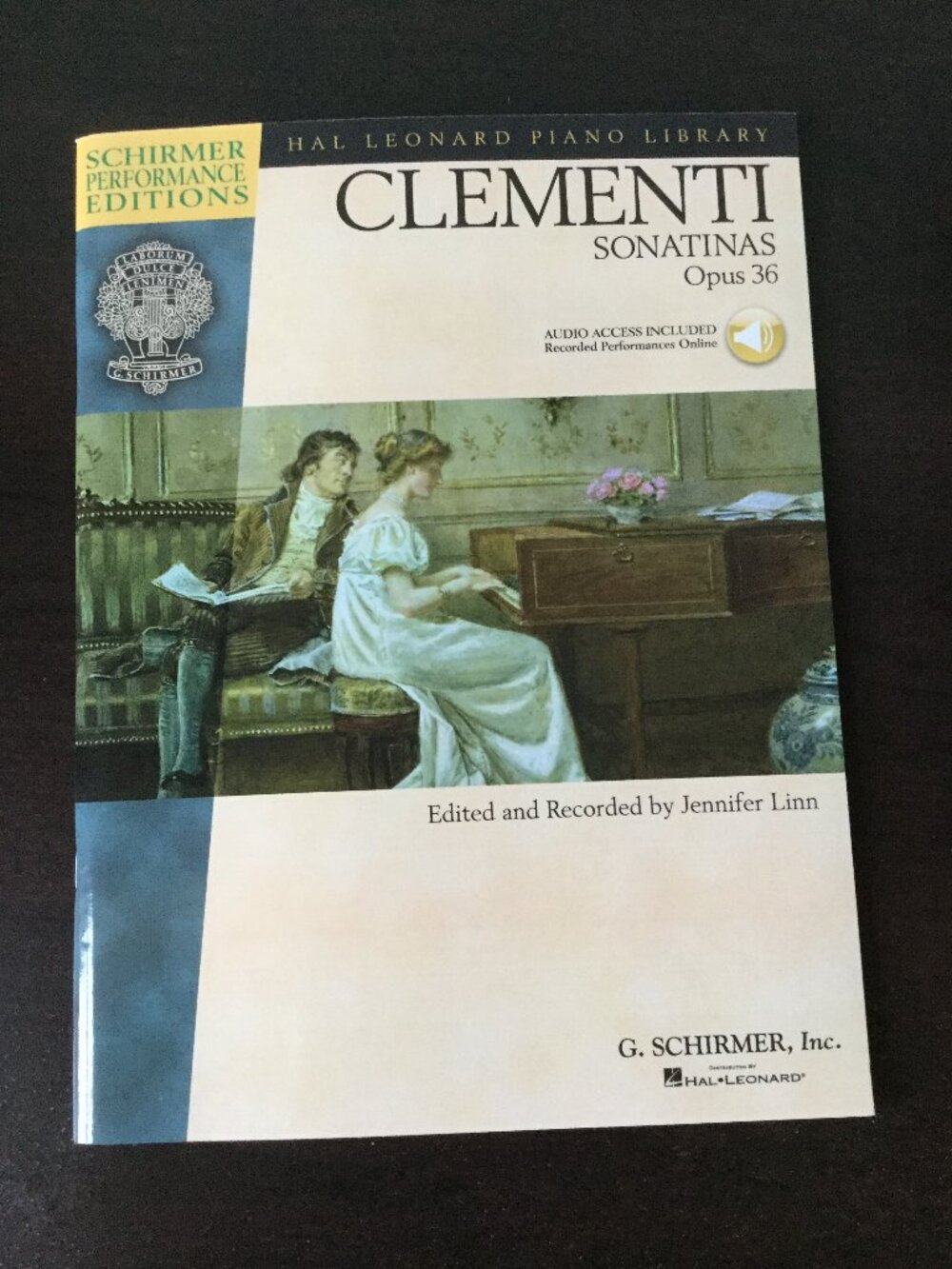 Clementi Sonatinas Opus 36